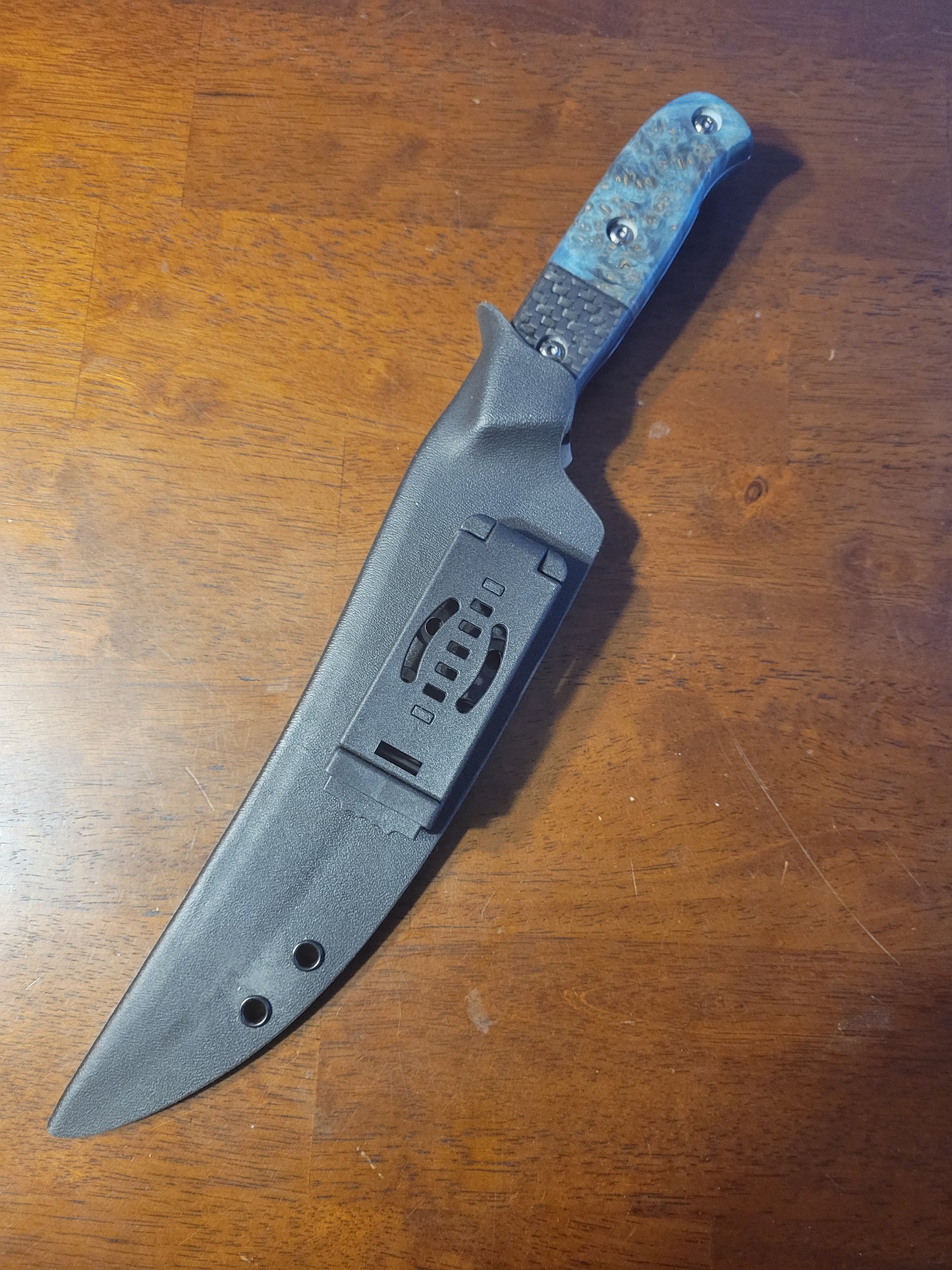 8" stainless fillet knife