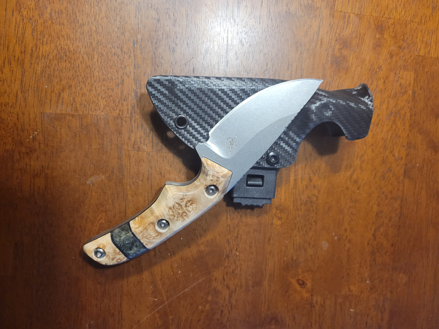 3" aeb-l stainless edc