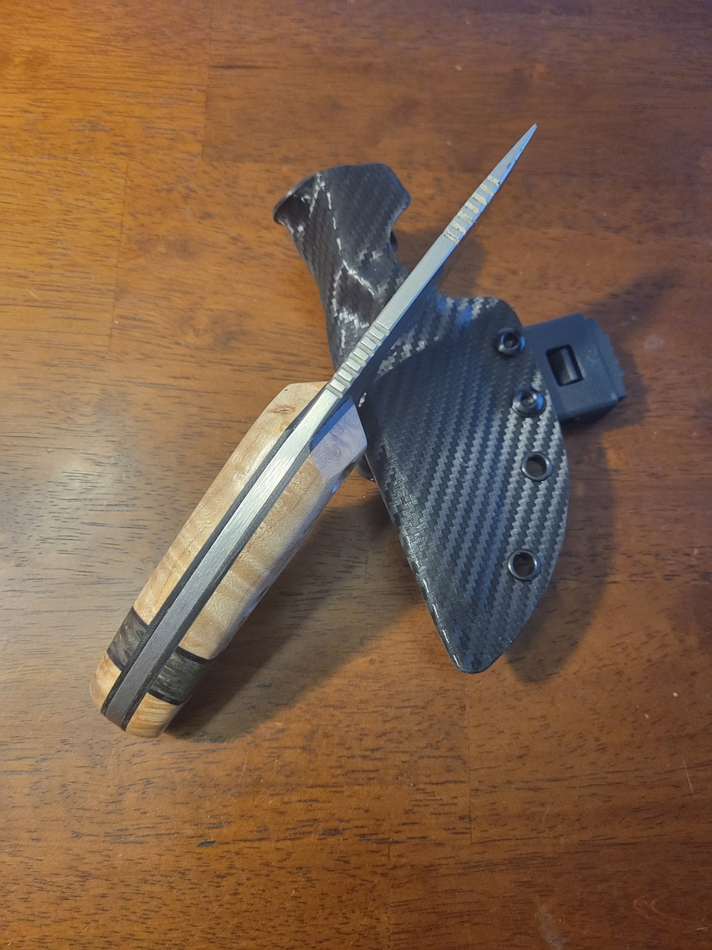 3" aeb-l stainless edc