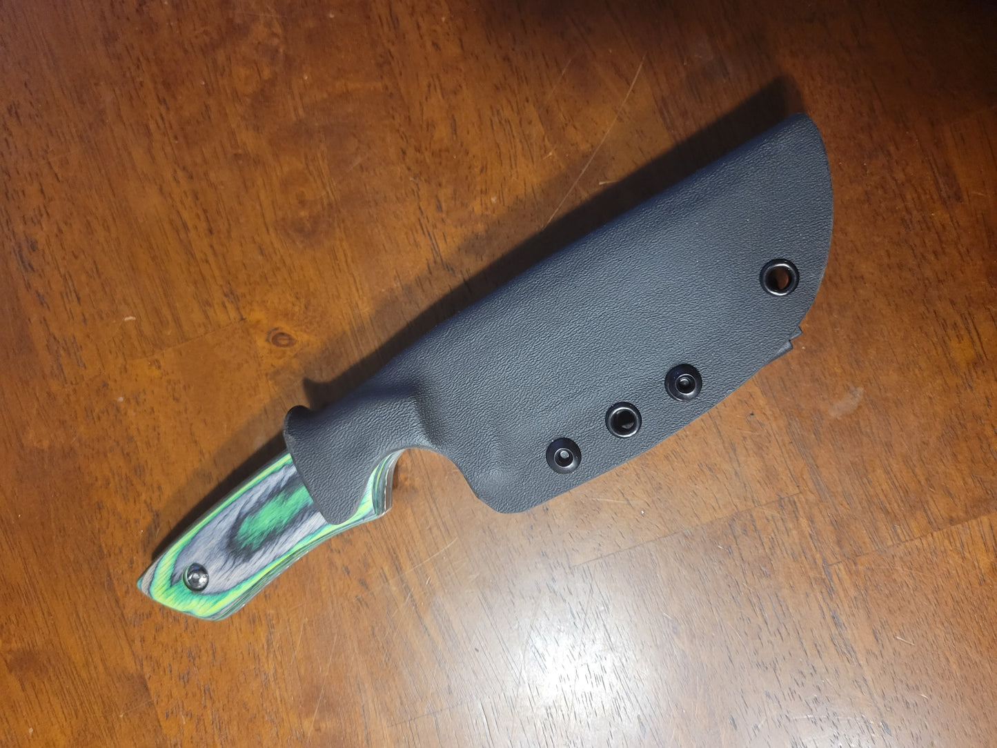 4" ferrier rasp hunter