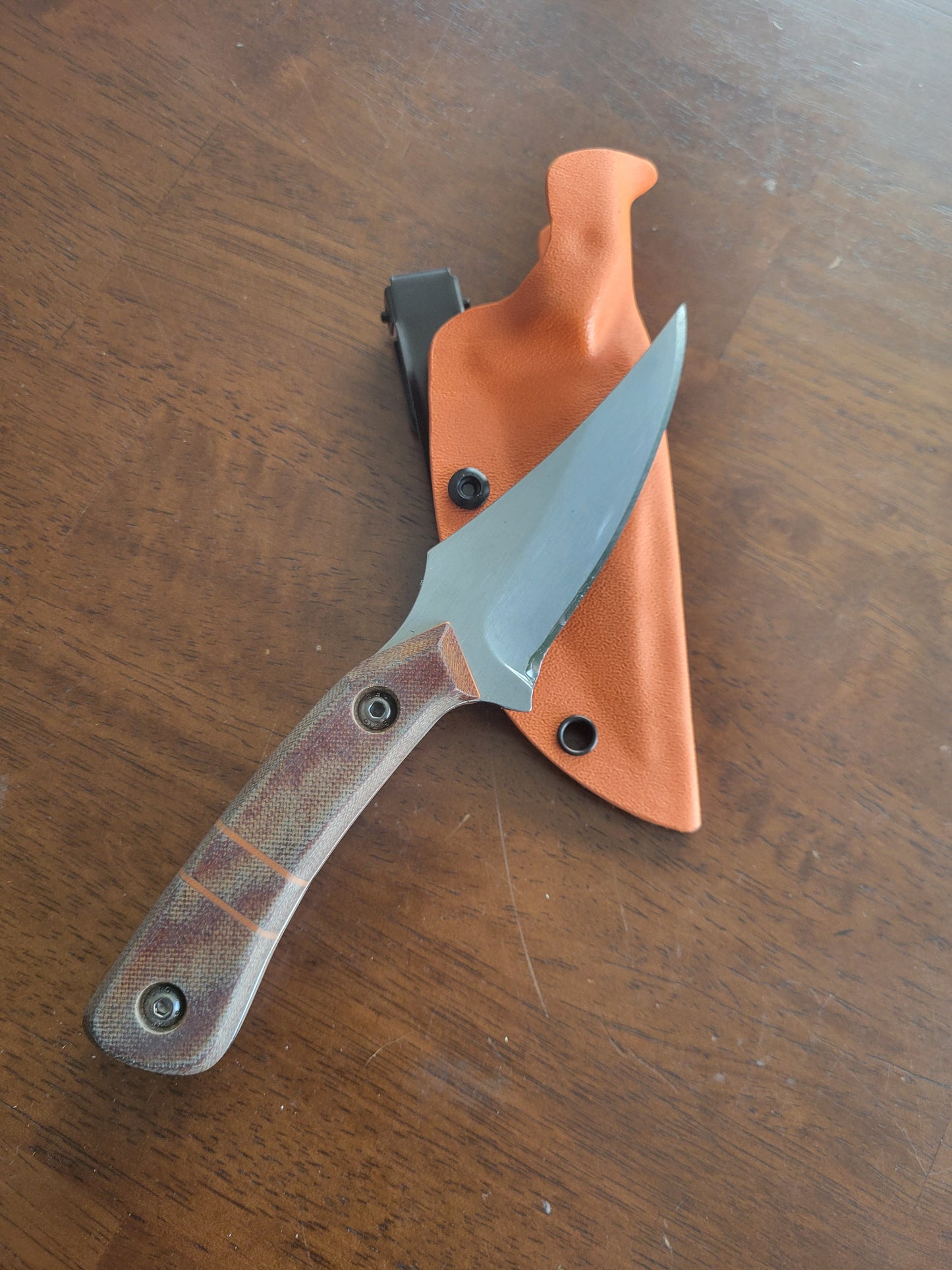 3" sharpfinger