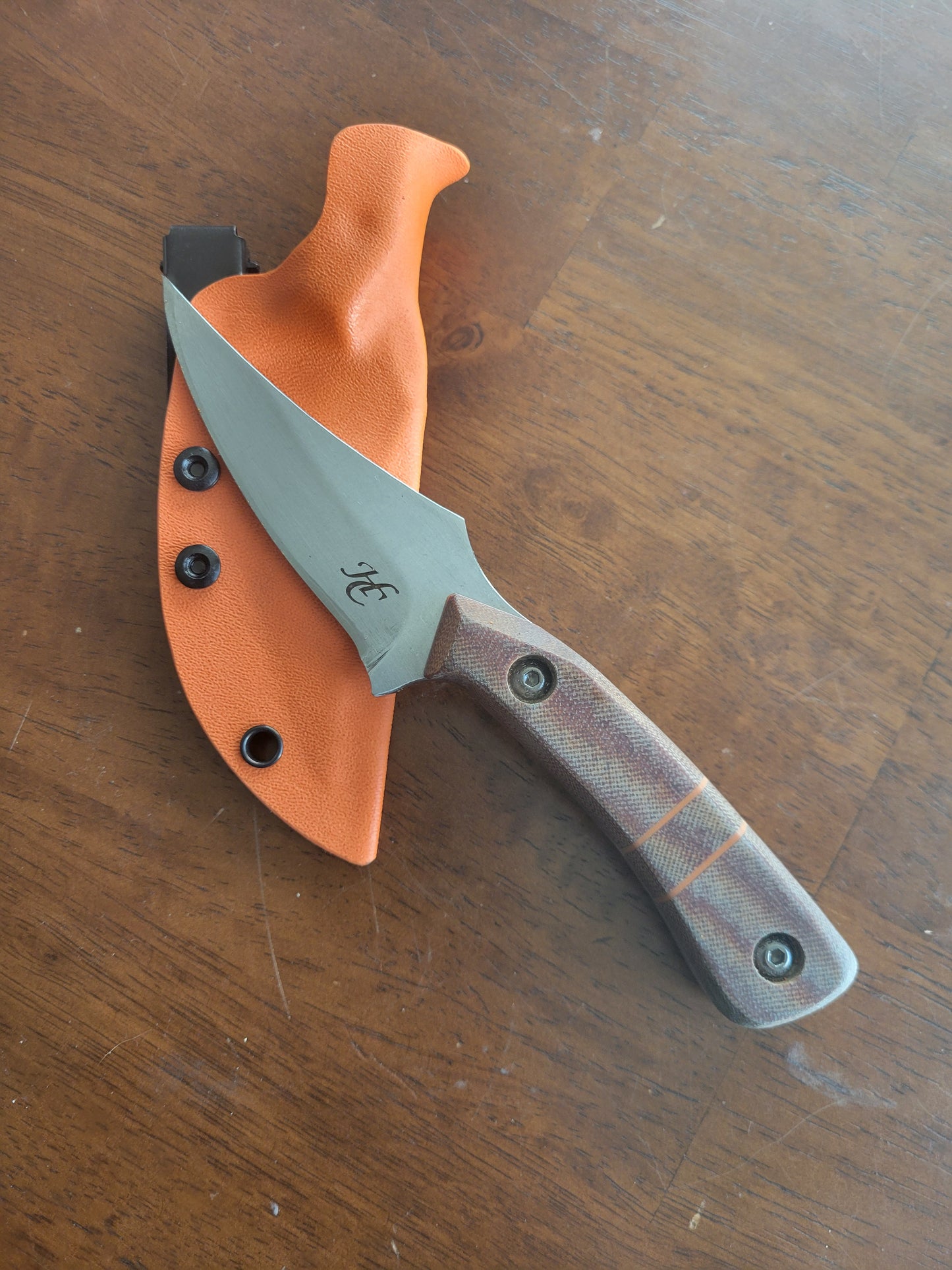 3" sharpfinger