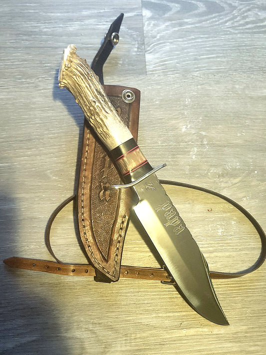 Aeb-l stanless big bear hunter