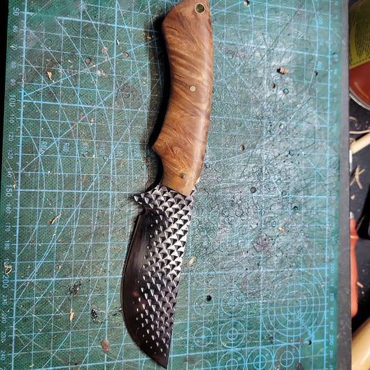 Skinner knife