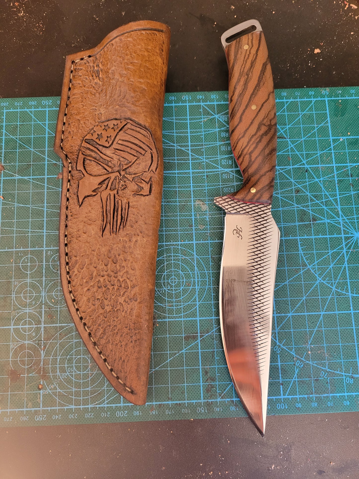 5" hunter