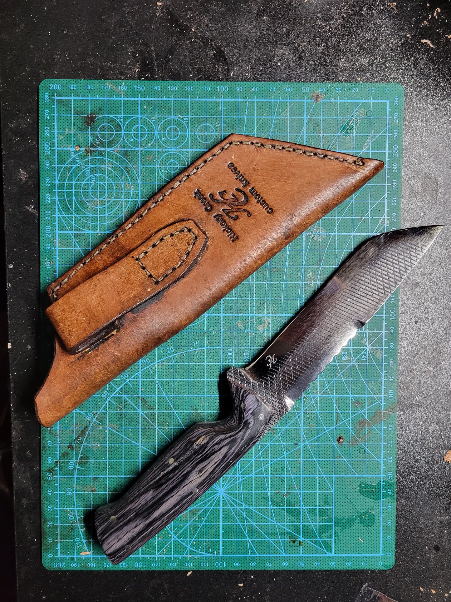 6" tanto hunter